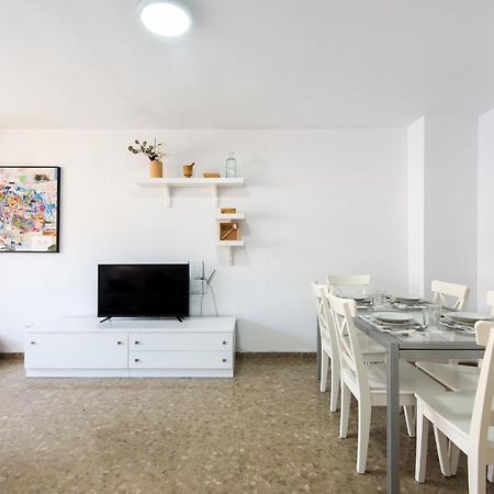 Picasso Center Apartment Málaga Kültér fotó
