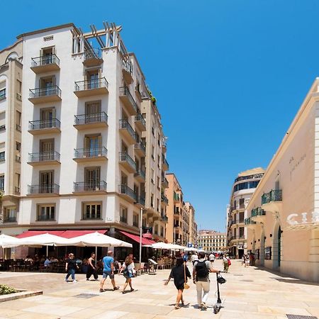 Picasso Center Apartment Málaga Kültér fotó