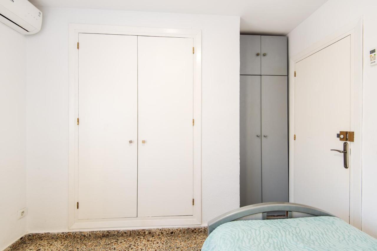 Picasso Center Apartment Málaga Kültér fotó