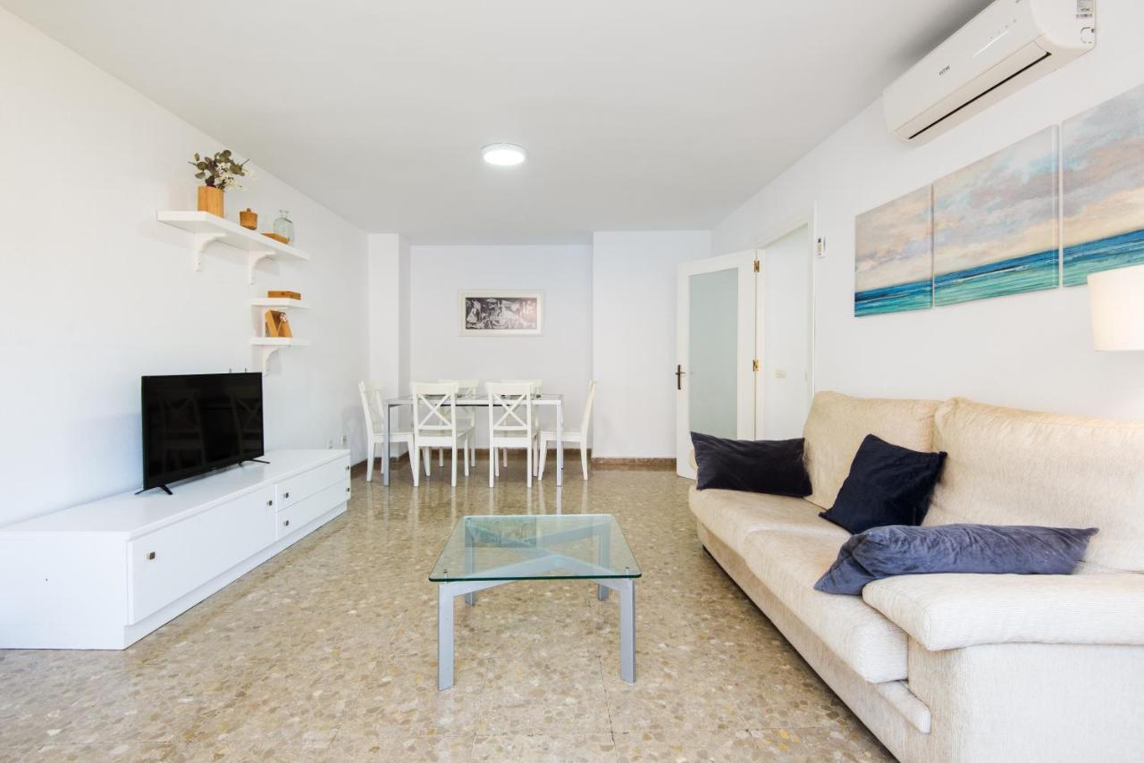 Picasso Center Apartment Málaga Kültér fotó
