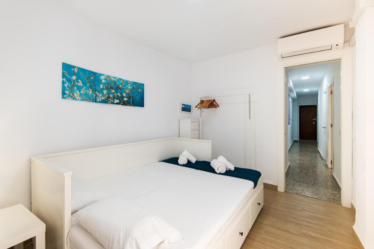 Picasso Center Apartment Málaga Kültér fotó