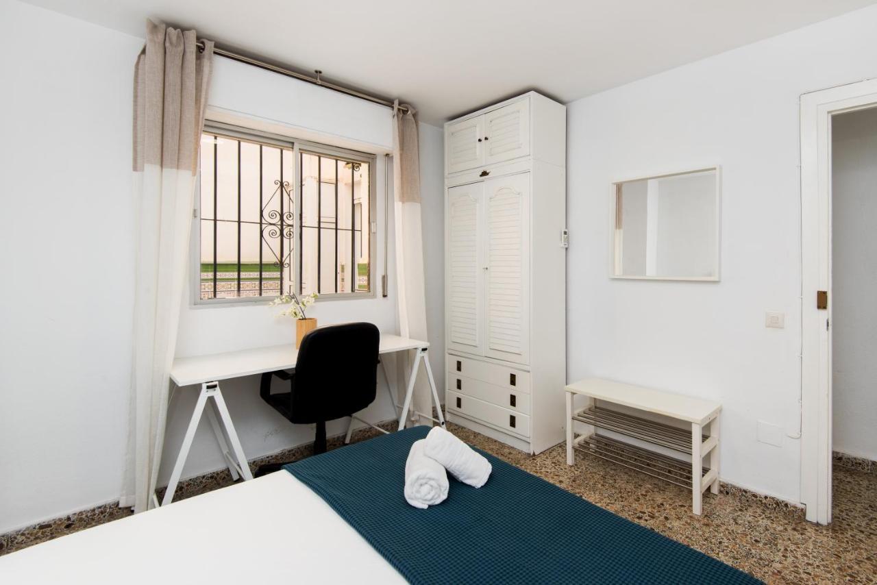 Picasso Center Apartment Málaga Kültér fotó