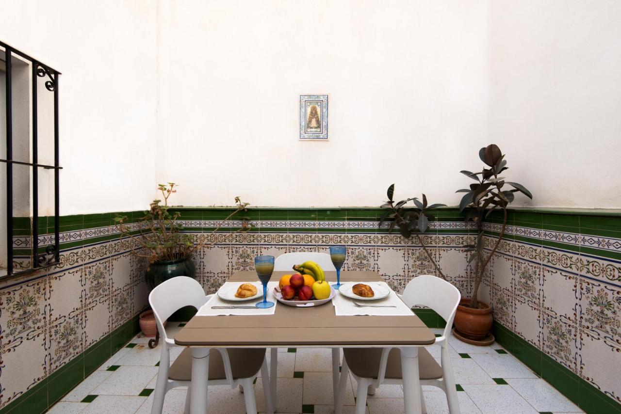 Picasso Center Apartment Málaga Kültér fotó