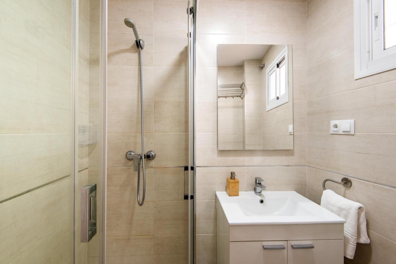 Picasso Center Apartment Málaga Kültér fotó