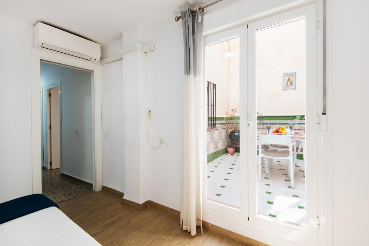 Picasso Center Apartment Málaga Kültér fotó