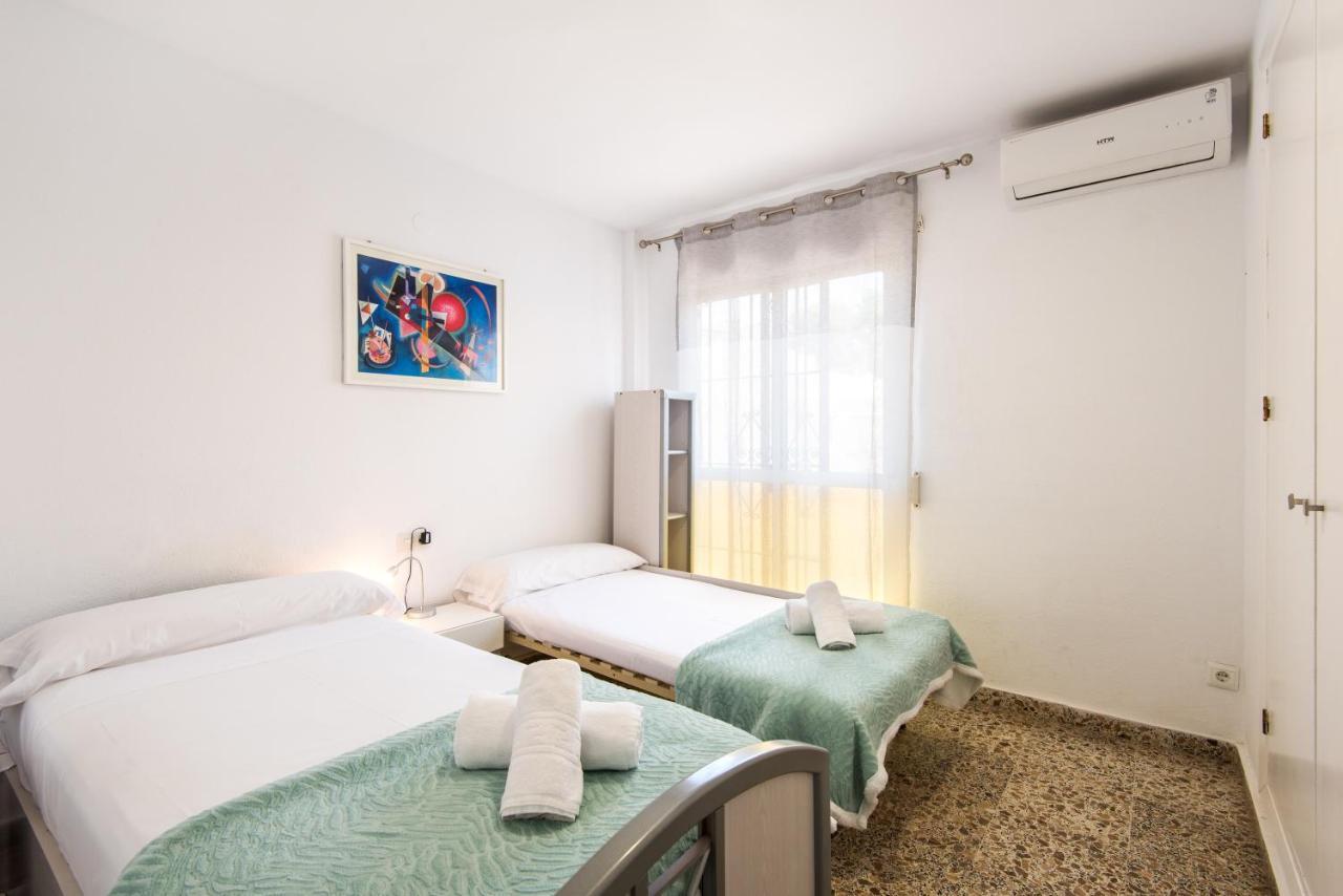 Picasso Center Apartment Málaga Kültér fotó