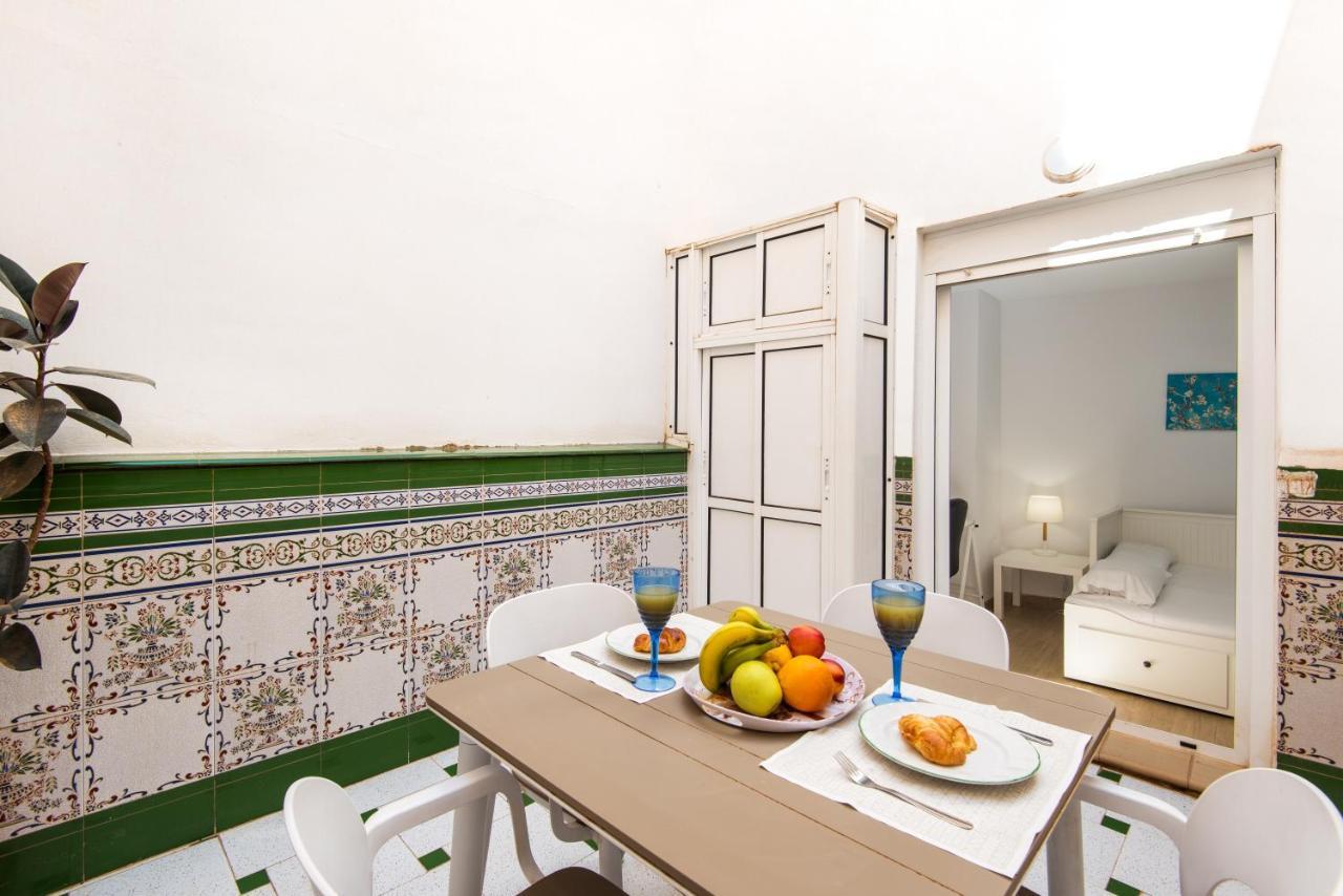 Picasso Center Apartment Málaga Kültér fotó