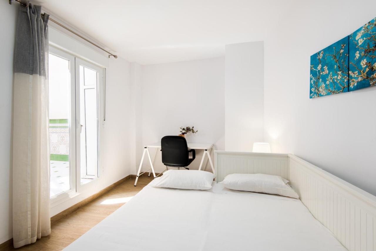 Picasso Center Apartment Málaga Kültér fotó