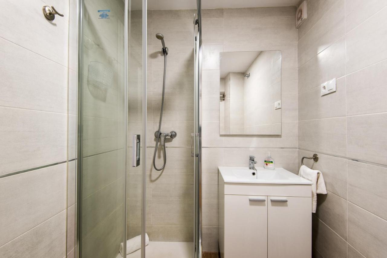 Picasso Center Apartment Málaga Kültér fotó