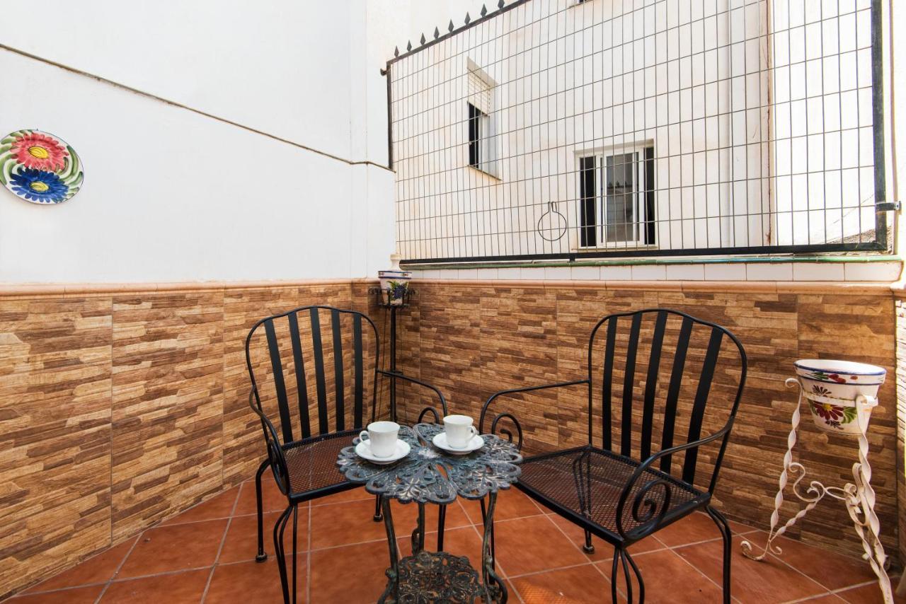 Picasso Center Apartment Málaga Kültér fotó