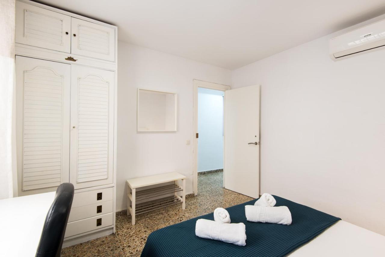 Picasso Center Apartment Málaga Kültér fotó