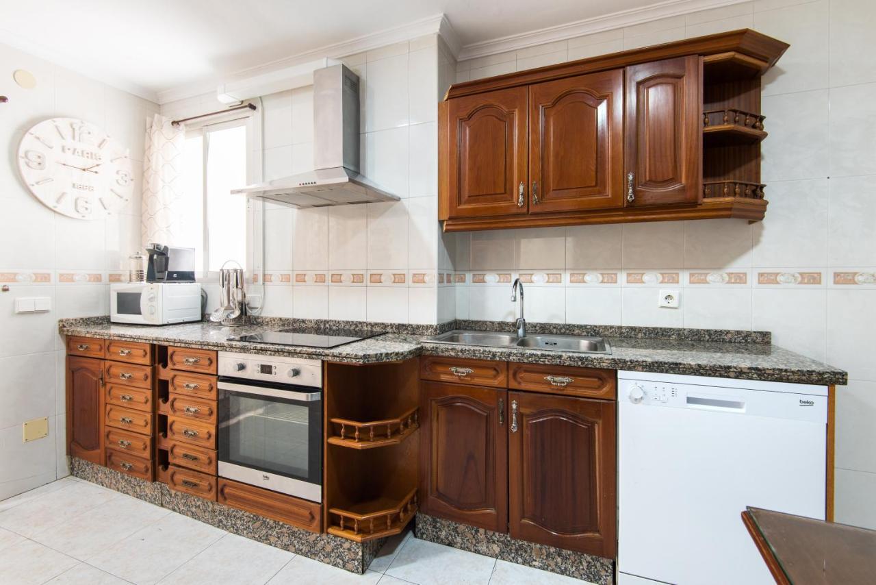 Picasso Center Apartment Málaga Kültér fotó