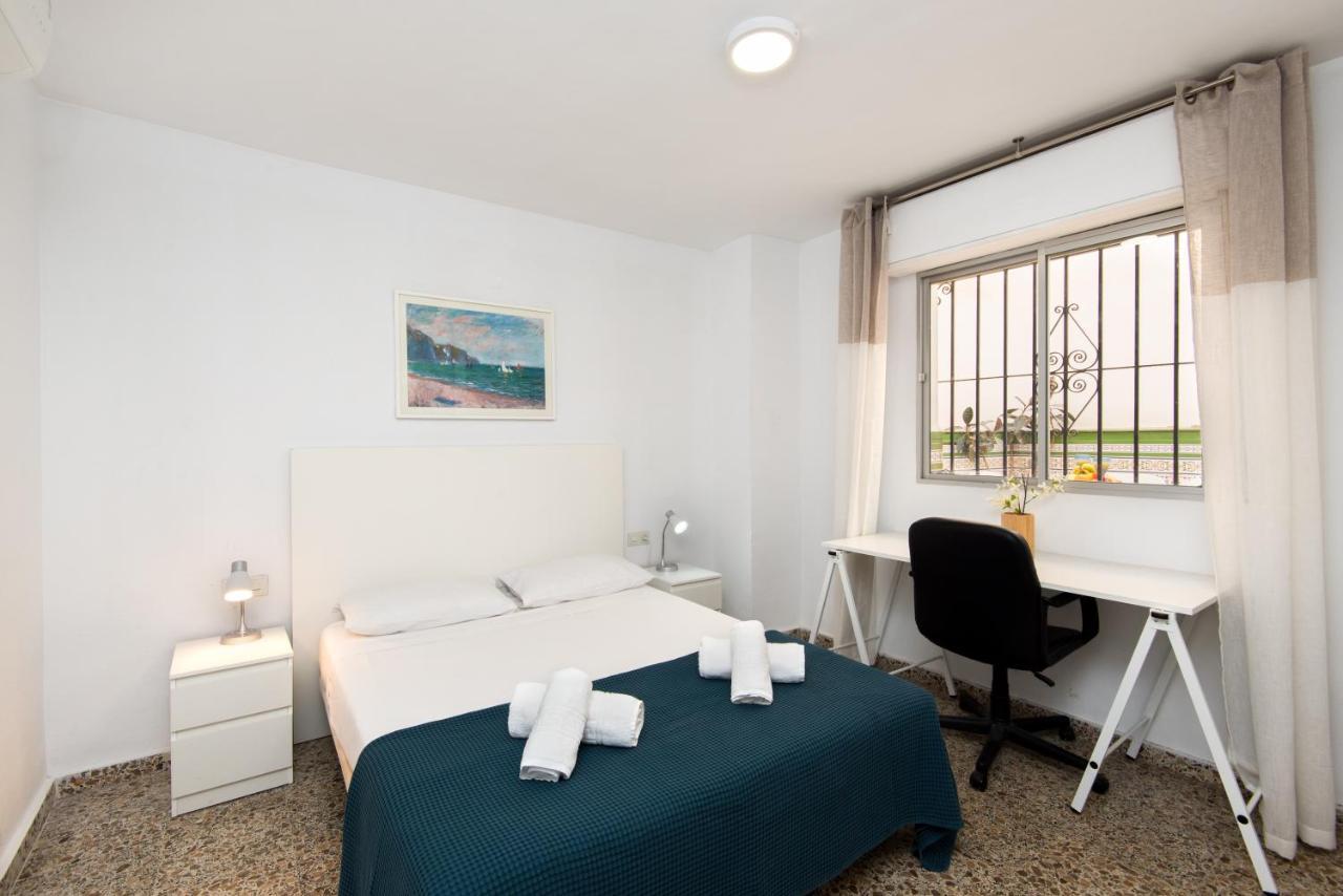 Picasso Center Apartment Málaga Kültér fotó