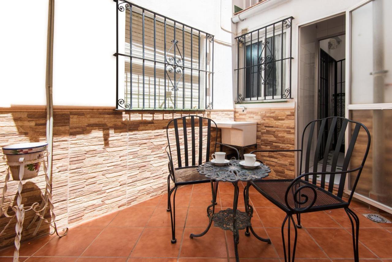 Picasso Center Apartment Málaga Kültér fotó